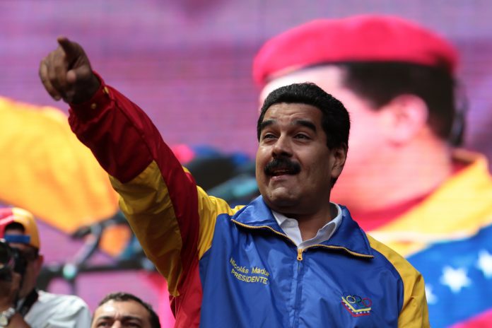 Nicolás Maduro