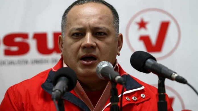 Diosdado Cabello