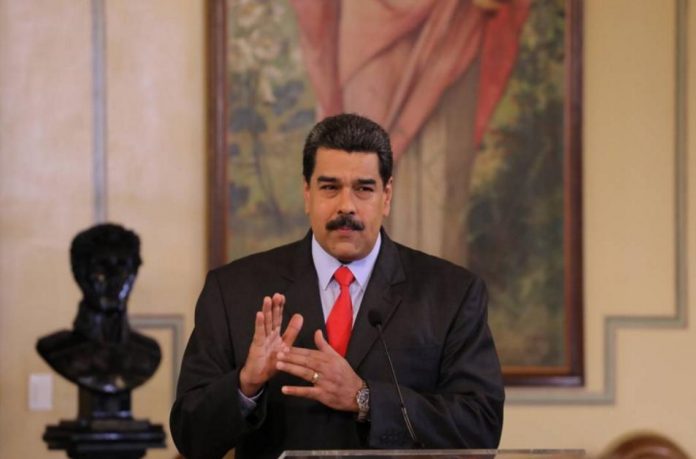 Nicolás Maduro