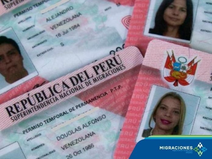 pasaportes