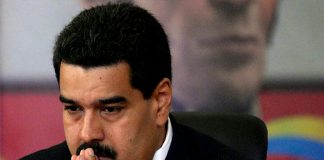 Nicolas-Maduro