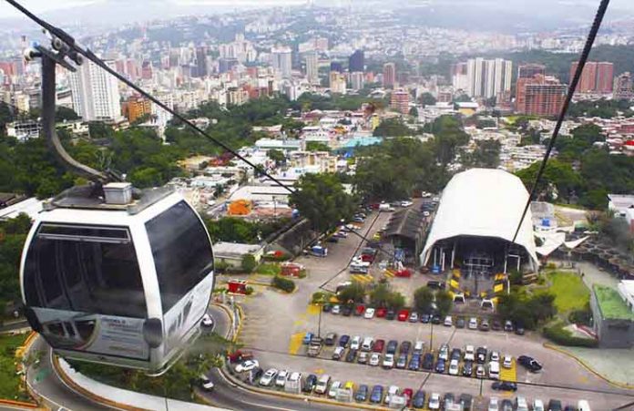 teléferico-de-caracas