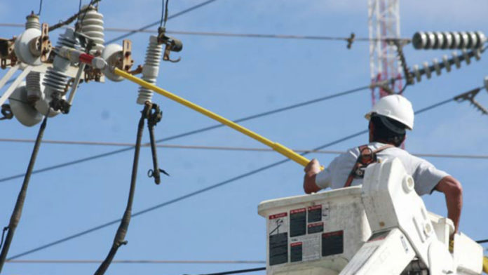 Aseguran que cortes de energía atienden a un plan de racionamiento eléctrico