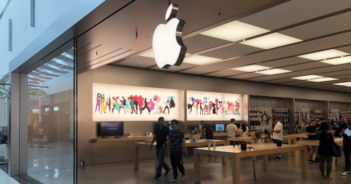 apple store