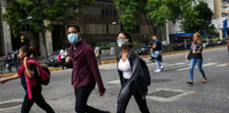 coronavirus en Venezuela