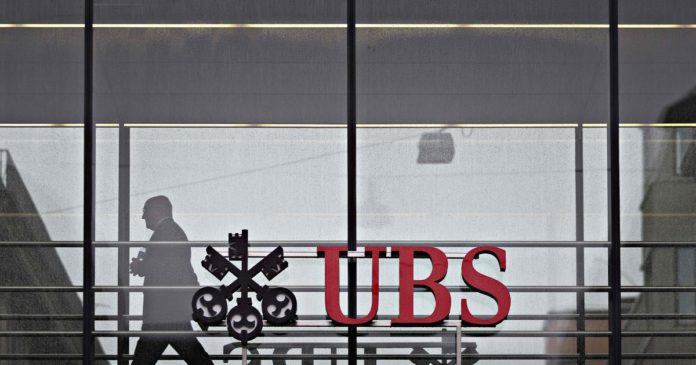 UBS cierra el banco privado de EE. UU.