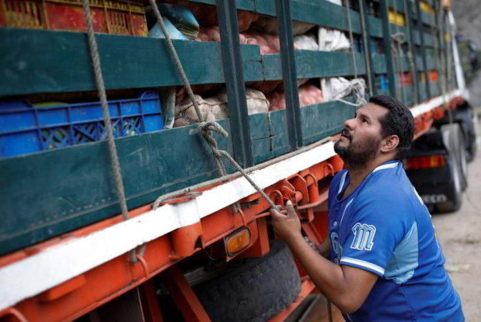 Sunagro: Liberan por 48 horas movilización de alimentos y materias primer en Venezuela