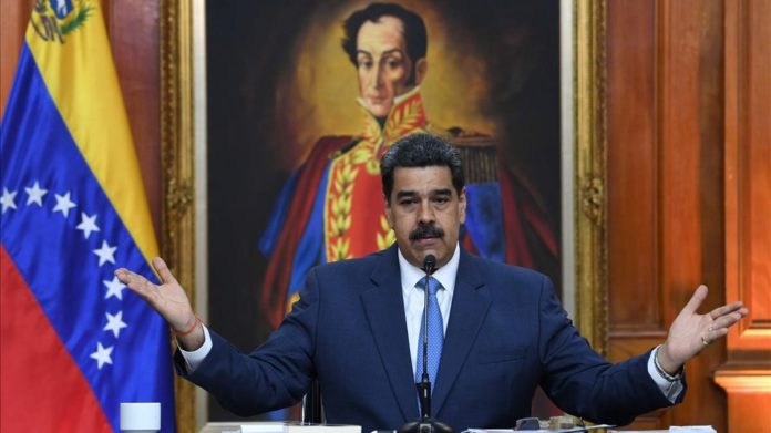 Maduro volvió a quejarse ante la nueva extensión de sanciones de la UE