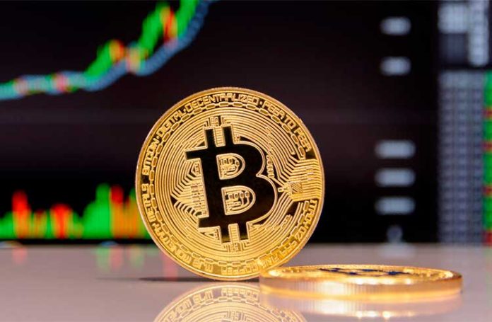 Bitcoin toca máximo histórico y consolida su racha alcista del 2020