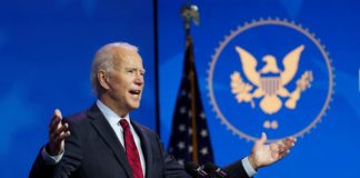 Colegio Electoral ratifica la victoria de Joe Biden como presidente electo de EE.UU.