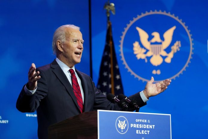 Colegio Electoral ratifica la victoria de Joe Biden como presidente electo de EE.UU.