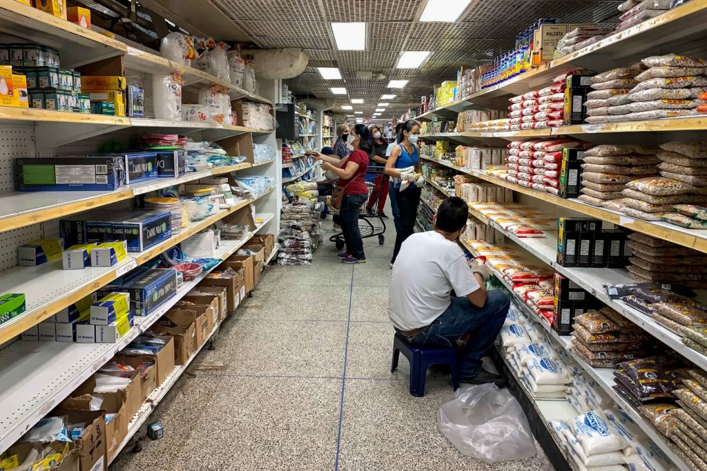 Inflaciómetro de Caracas: Precios de alimentos aumentaron 1,46% en la primera quincena de marzo