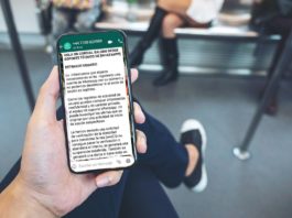 Estafadores piden reenviar un código de seis dígitos para hackear cuentas de WhatsApp