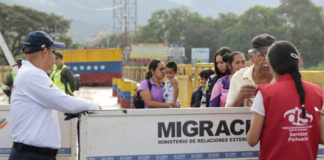 Migración Colombia: 383 mil venezolanos se han registrado en el Estatuto Temporal de Protección
