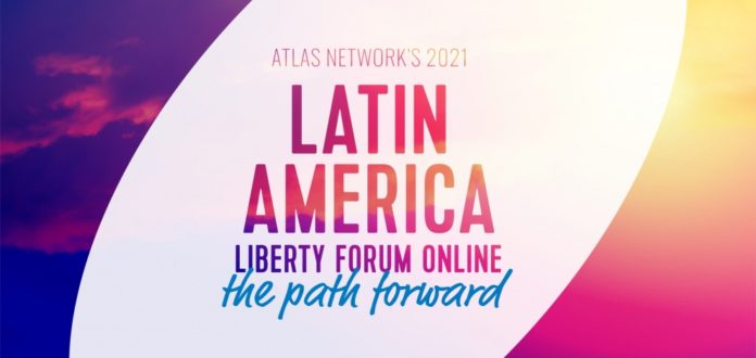 Atlas Network y Cedice invitan a participar en el Foro de la Libertad en América Latina 2021 en línea