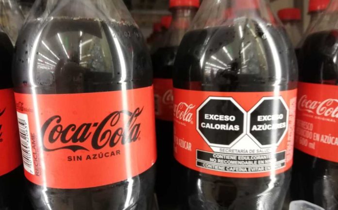 Coca-cola activó una campaña para promover su refresco sin azúcar