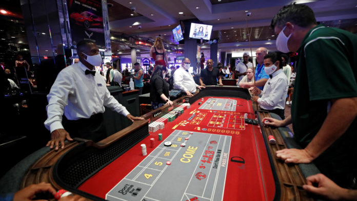 Aseguran que previo al cierre de casinos en Venezuela estos generaban un millón 800 mil dólares al año