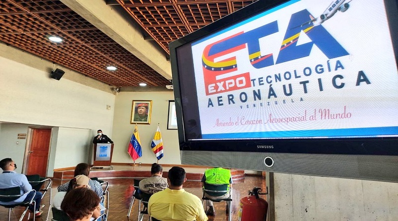 Expo Tecnolog a Aeron utica Venezuela 2021 se realizar del 05 al