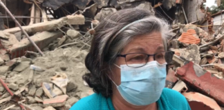 “Quedé sin casa”: Habló la dueña de la Frutería Biruma demolida en Altamira (video)