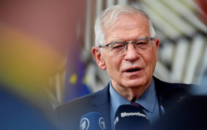 Borrell a Rusia: 