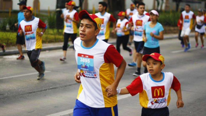 Casa Ronald McDonald recaudará fondos con carrera 10k este #24Jul
