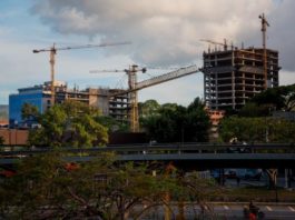 Cámara Venezolana de la Construcción estima una paralización del 90% en el sector