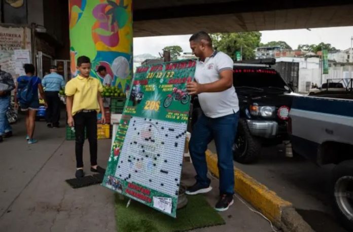 La venta de rifas para sorteos en Venezuela, de ocio a “negocio”