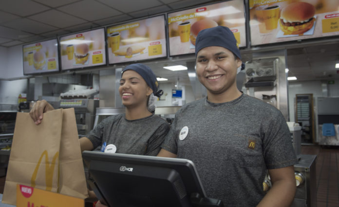 McDonald’s Venezuela realizará gran jornada de reclutamiento en la gran Caracas este #17Ene