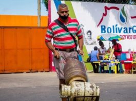 Restringida la distribución de gas licuado en Bolívar tras la protesta en Sidor