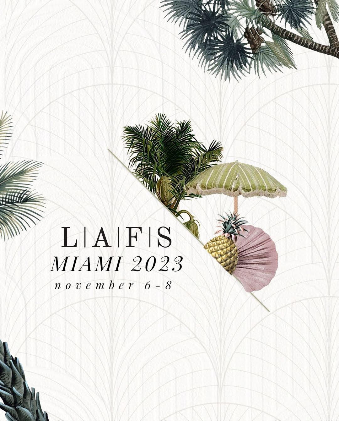 LAFS se prepara para su próximo Summit en Miami Desing District