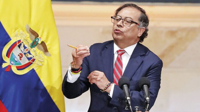 Gustavo Petro